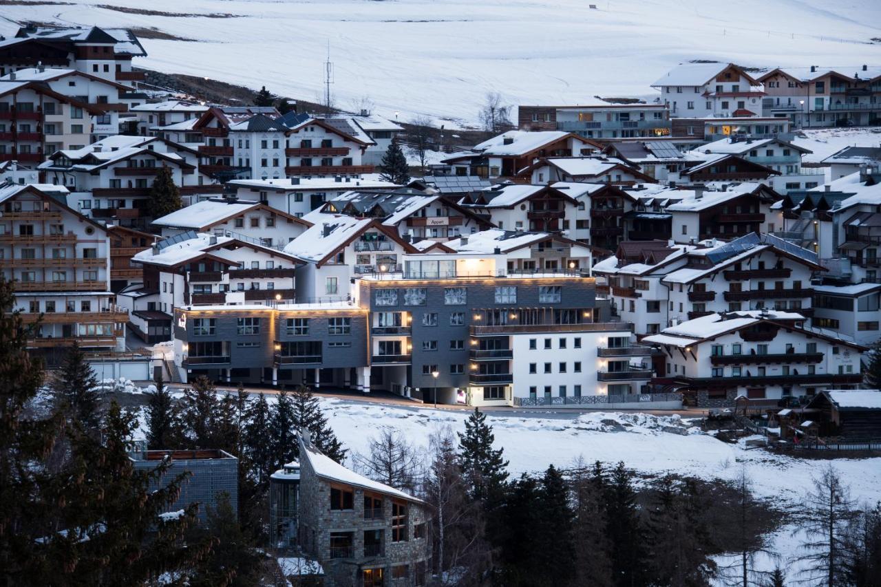 Alpex-Serfaus Buitenkant foto