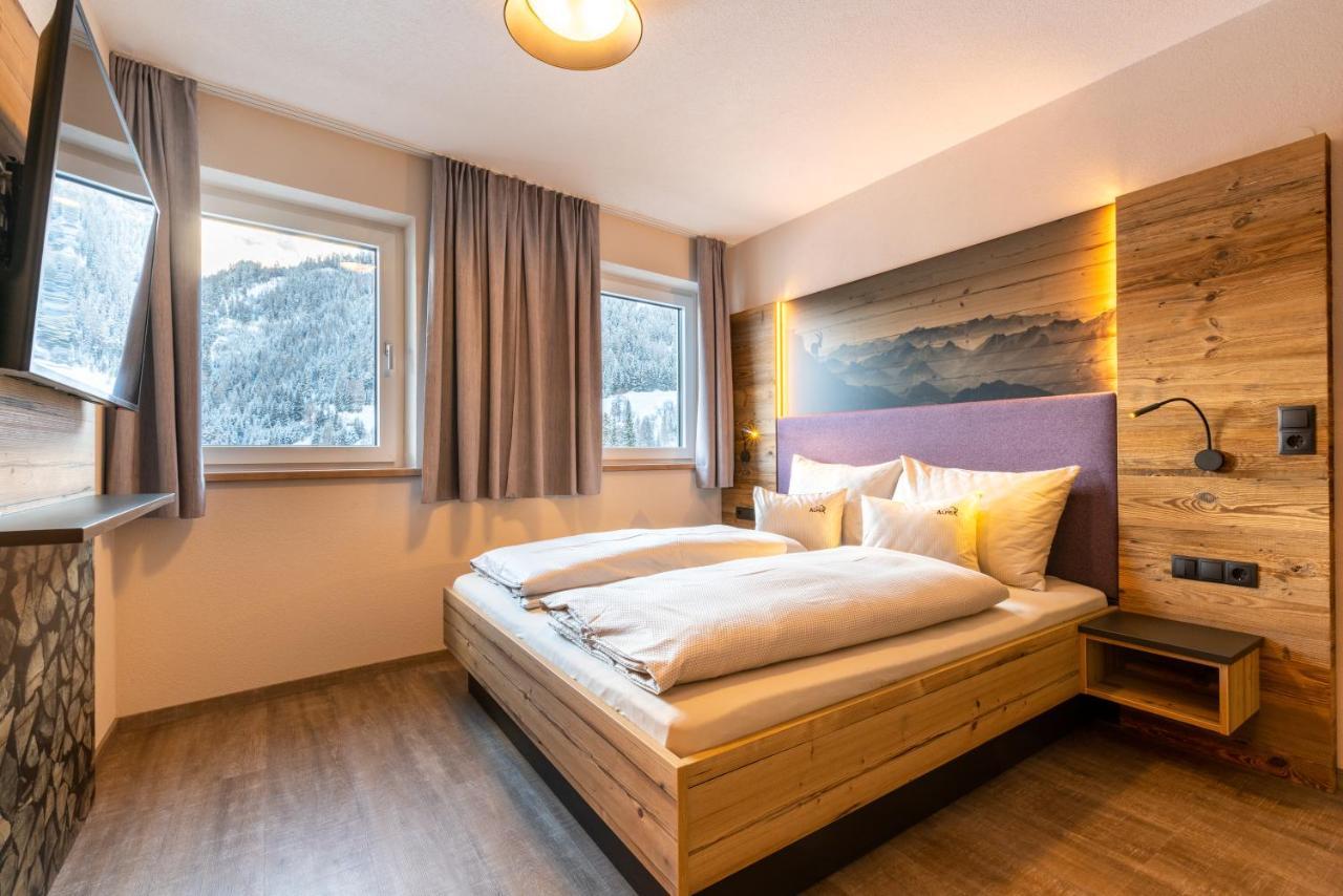 Alpex-Serfaus Buitenkant foto
